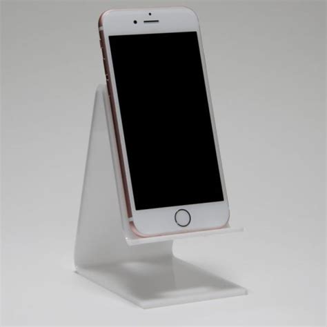 China Acrylic Clear Tabletop Easels Display Cell Phone Stand China