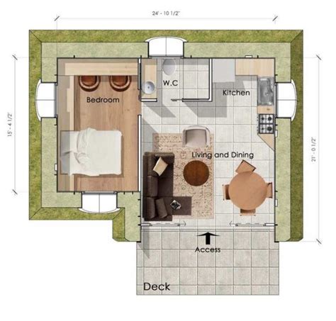 005 Coconut 450 Sq M Biotekt Usa Llc Tiny Houses Biotekt Homes