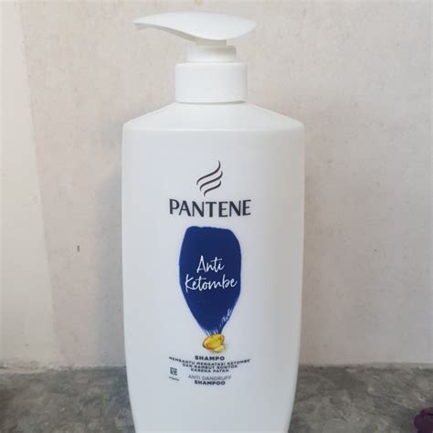 Jual Pantene Shampoo 900 Ml Hair Fall Dandruff Rambut Rontok