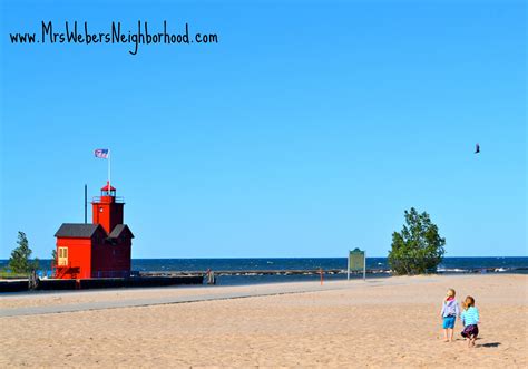 Quick Family Trip Idea: Holland, Michigan - Mrs. Weber's Neighborhood