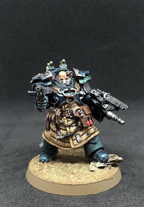 Alpha Legion Primus Medicae By Bronislawczevak From Instagram