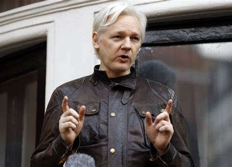 What did Julian Assange do? Timeline of WikiLeaks founder's 13-year