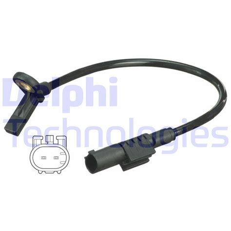 ABS Sensor Raddrehzahl Delphi Ss20339 für Mercedes W164 05 11 eBay