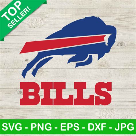 Buffalo Bills Logo SVG Bills SVG Buffalo Bills SVG