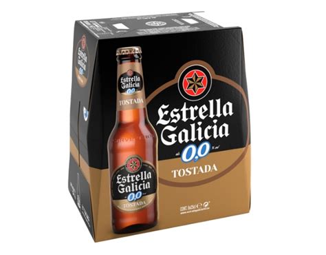 Cerveza tostada Estrella Galicia 0 0 Belén Frutería A Coruña