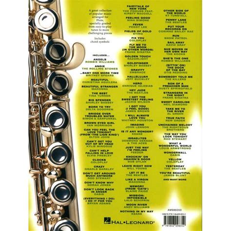 Hal Leonard Graded Flute Solos Thomann United Kingdom