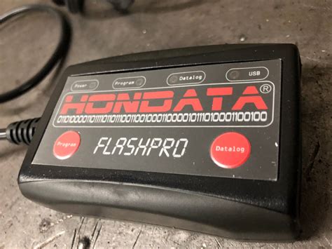 Hondata Flashpro Vip Performance