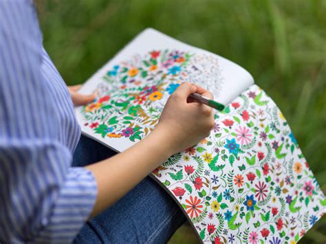 Coloring Books 101: Coloring Tips for Beginners