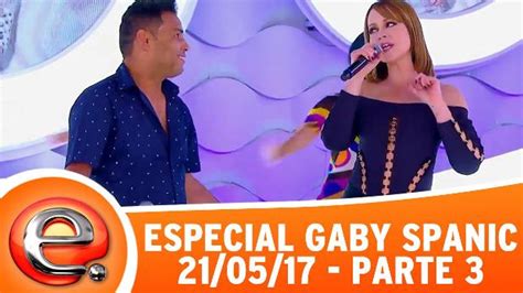 Especial Gaby Spanic Parte V Deo Dailymotion