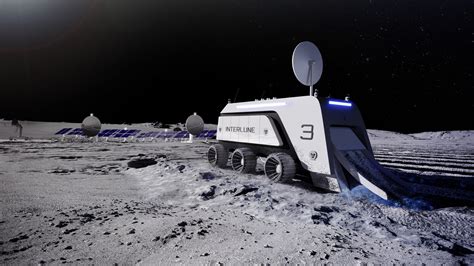 Mining Helium 3 On The Moon Has Been Talked About Forever—now A Company