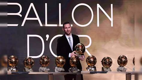 Ballon d'Or Ceremony 2024: Previous Award winners, Live Streaming and OTT details in India