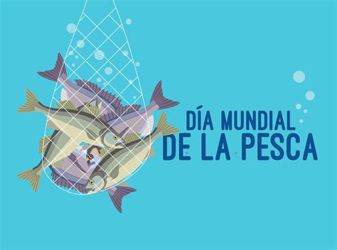 Día Mundial De La Pesca Fundación Biodiversidad