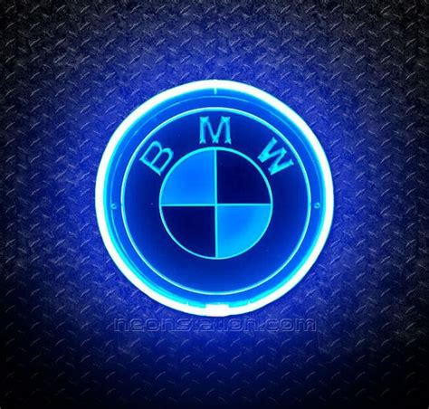 Bmw 3d Neon Sign For Sale Neonstation