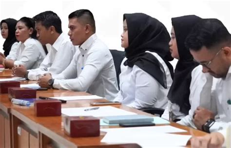 Rincian Formasi Cpns Kabupaten Kaur Bengkulu Tahun 2024