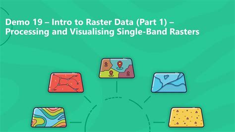 Demo Intro To Raster Data Part Processing And Visualising