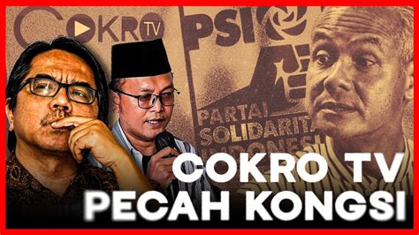 PSI Sakit Hati Ke PDI Perjuangan Debat Panas Ade Armando Vs Guntur