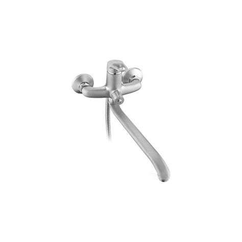 Смеситель для ванны и умывальника FRAP 35к F2213-1 дивертор в корпусе ...