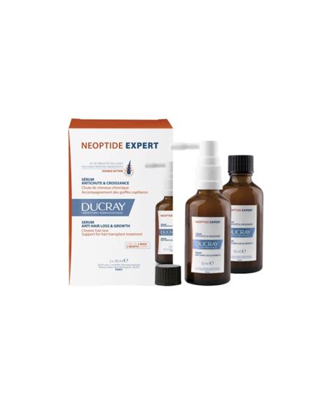 Ducray Neoptide Expert Serum Anti Chute Croissance Ml