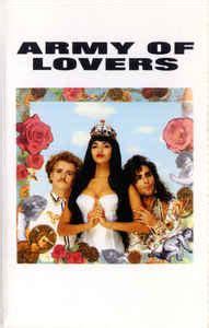 Army Of Lovers – Army Of Lovers (1991, Dolby HX Pro, Cassette) - Discogs