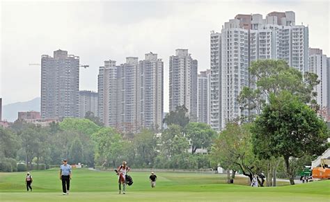 甯漢豪：再檢視高球場建屋密度 港聞 今日大公