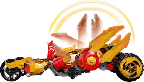 Lego Kais Gold Dragon Raider Lego Ninjago Set For Sale Best Price