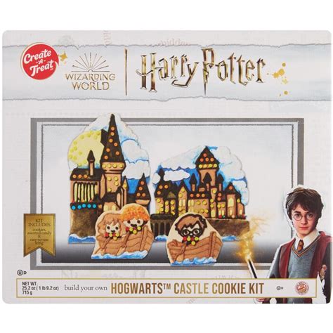 Create A Treat Wizarding World Harry Potter Oreo Crayola Hot Wheels