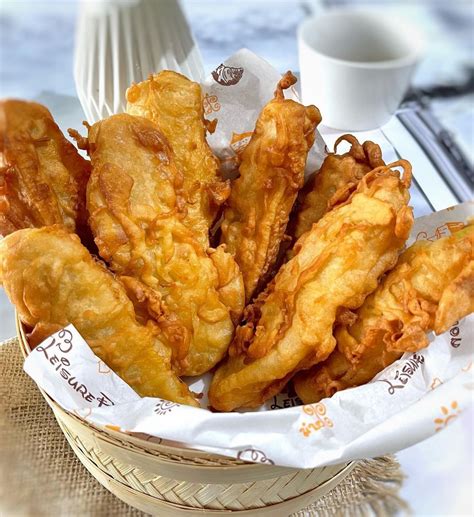 resep pisang goreng krispy