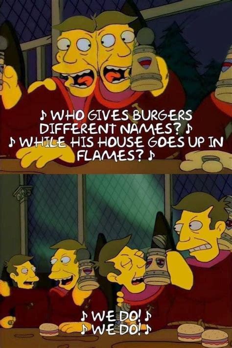 🎵 steamed hams, steamed hams 🎵 : r/simpsonsshitposting