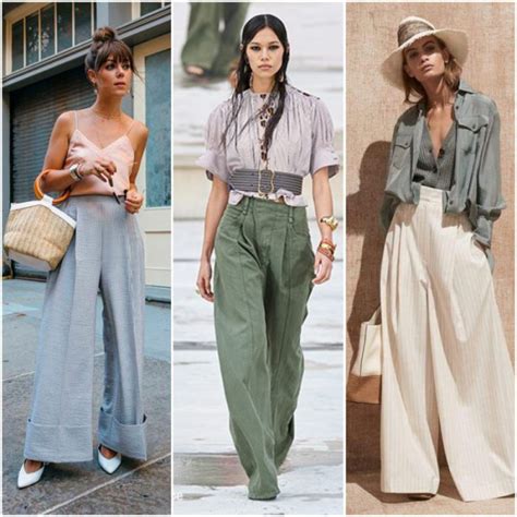 Moda Para Mujeres Verano 2023 Tendencias Muy Trendy