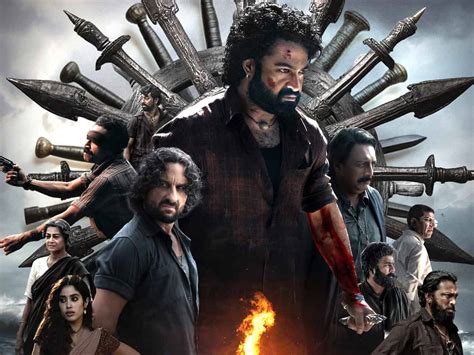 devara release day trailer