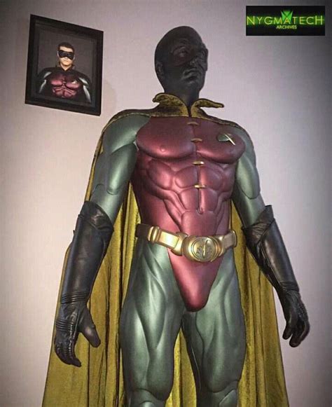 Robin Suit Robin Suit Superhero Batman