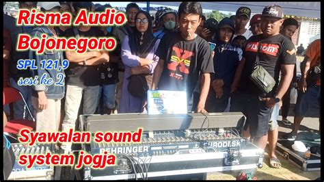 Kiprah Risma Audio Bojonegoro Balap Battle Parade Syawalan