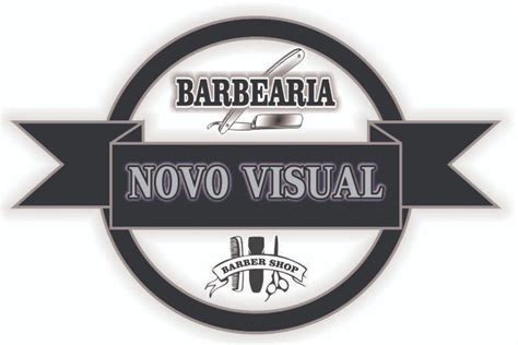 Barbearia Novo Visual Varginha Fa A Agendamentos Online Pre Os