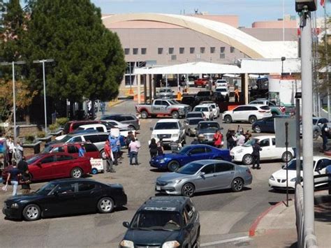 La Jornada Decomisan Armas Y Cartuchos En Frontera Con Sonora