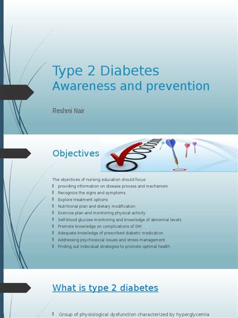 Dm Type 2 Ppt Diabetes Mellitus Type 2 Diabetes Mellitus