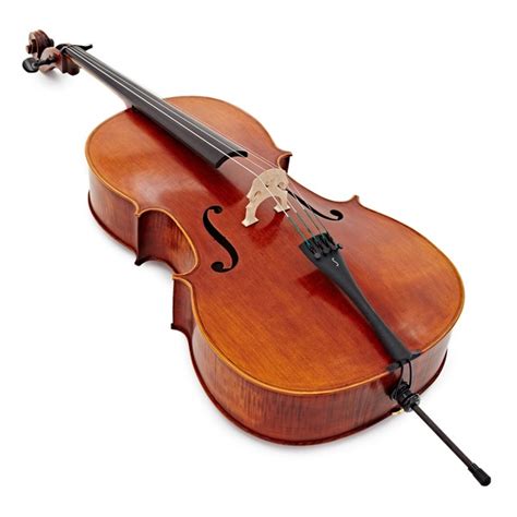 Stentor Messina Cello Full Size Instrument Only At Gear4music