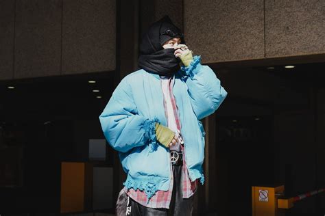 Street Style 東京 SIVAさん 2023年03月10日撮影 FASHIONSNAP