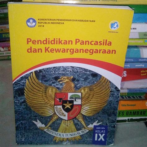 Buku Ppkn Kelas 9 Kurikulum 2013 Revisi 2018 Pdf Ruang Ilmu