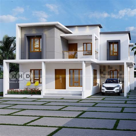 Unveiling the Elegance of 2024: A Marvelous Kerala Home Design to ...