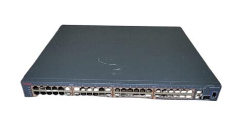 Nortel 4548GT PWR Ethernet Routing Switch At 15000 Ethernet Switch