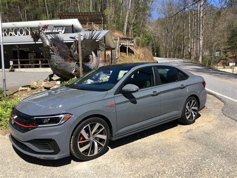 2019 Volkswagen Jetta GLI First Review | Kelley Blue Book