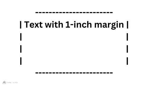 How to Use Line Spacing & Margins in MLA - TypeCite