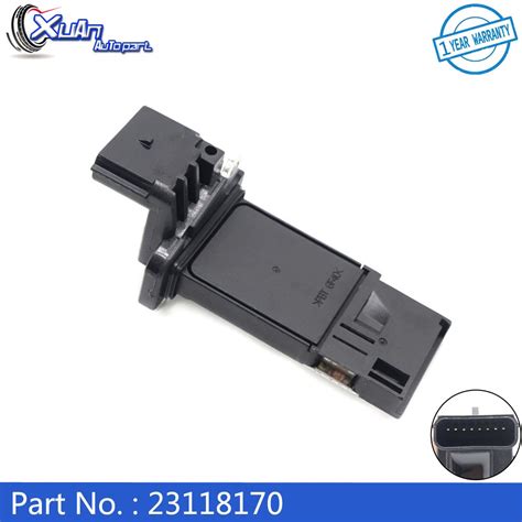 Xuan Maf Mass Air Flow Sensor Cadillac Escalade Esv