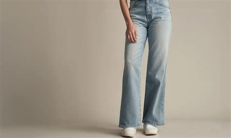 Wide Leg Jeans | 100% Made to measure - Sumissura