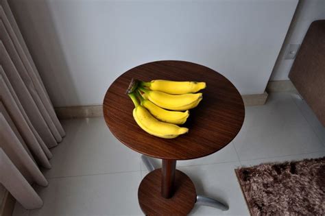 Free picture: several, fresh, banana, table, living, room