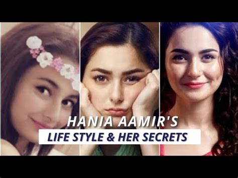 Unveiling The Secrets Of Hania Aamir Age A Life Of Resonance And Resilience