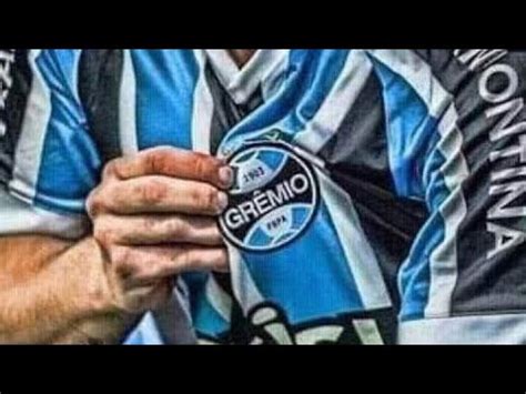 Reforço no Grêmio e Aboubakar no Brasil YouTube