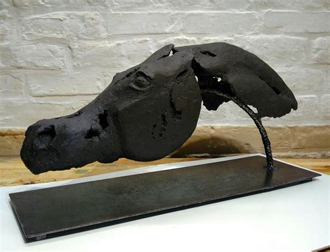 The First Sculpture By Fabien Petillion