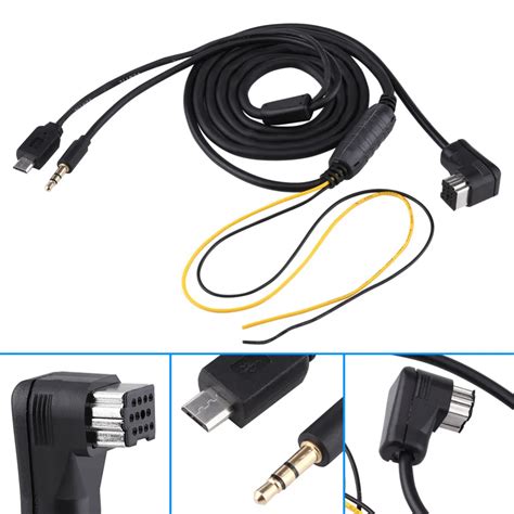 Online Kopen Wholesale Pioneer Adapter Kabel Interface Uit China