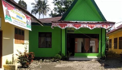 Kantor Kementerian Agama Kabupaten Langkat